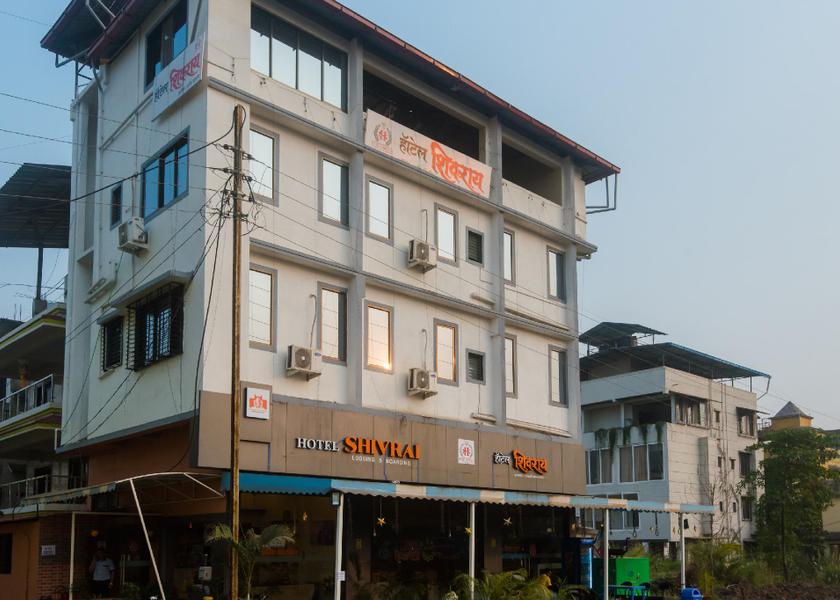 Maharashtra Pen Exterior view
