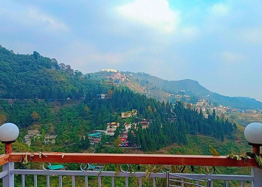 Uttarakhand Mussoorie View