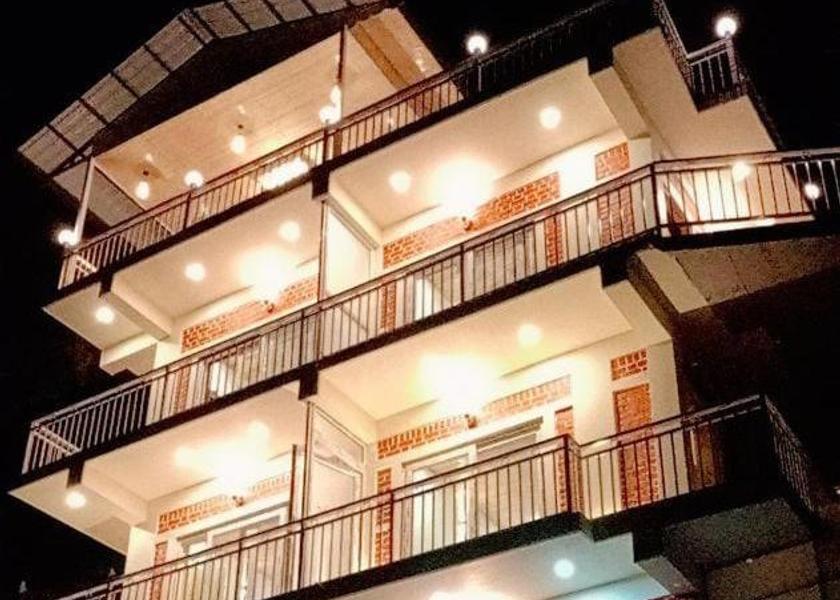 Uttarakhand Mussoorie Hotel Exterior