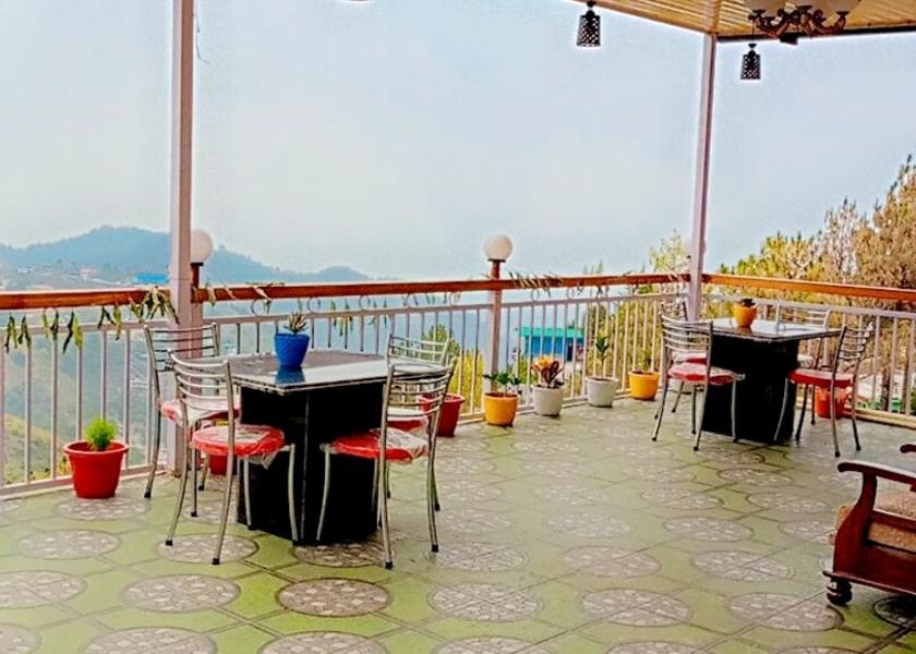 Uttarakhand Mussoorie Food & Dining