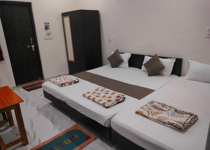 Uttar Pradesh Ayodhya AC STANDARD