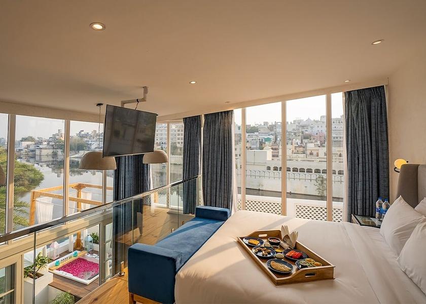 Rajasthan Udaipur Room