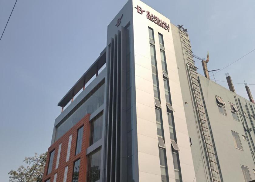 Jharkhand Jamshedpur Hotel Exterior