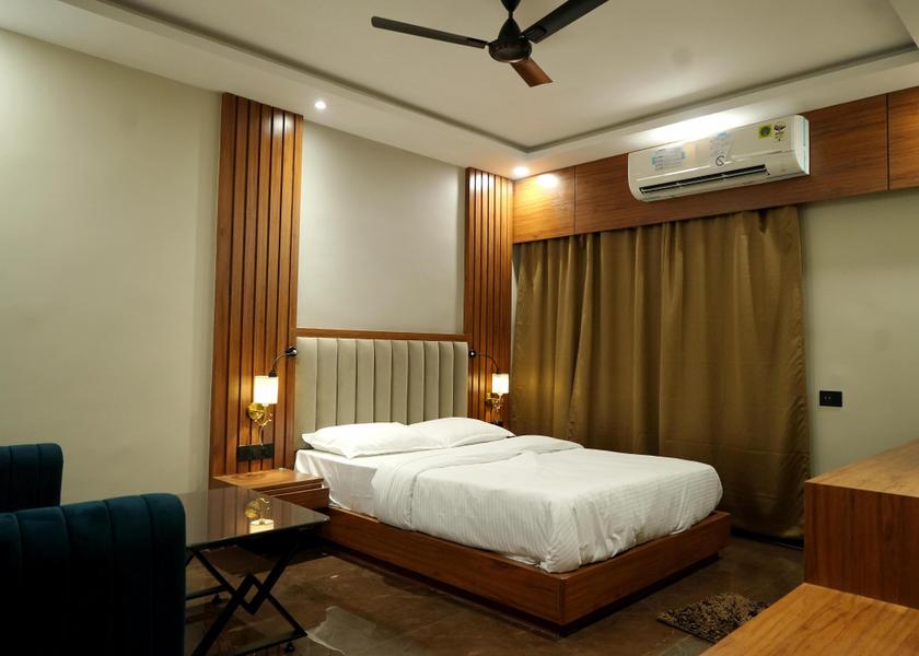 Jharkhand Jamshedpur Deluxe Room