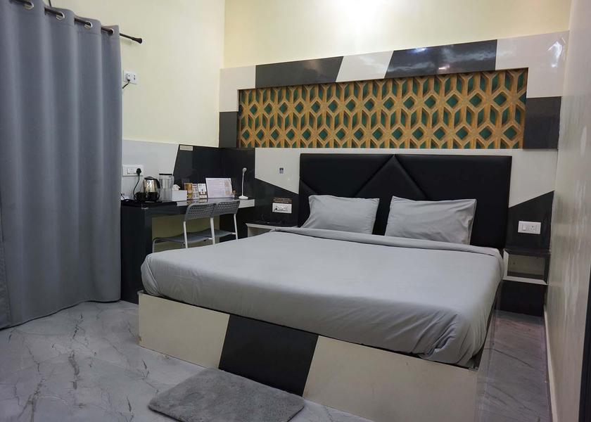 Tamil Nadu Yelagiri Jacuzzi 1 King Bed