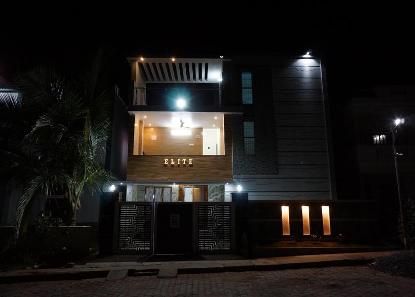 Tamil Nadu Yelagiri Exterior view