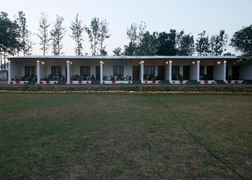 Tamil Nadu Masinagudi Exterior view