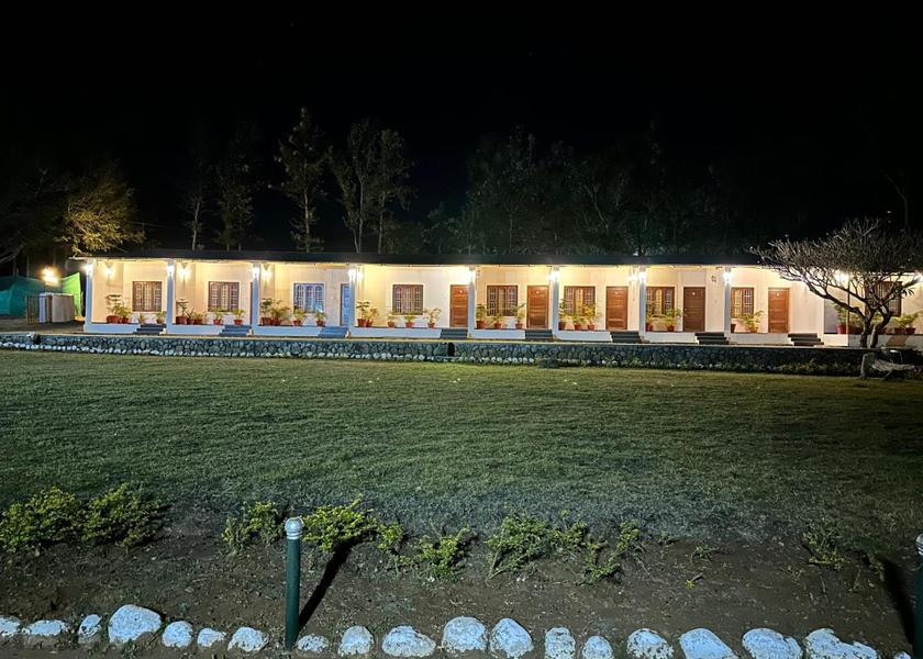 Tamil Nadu Masinagudi Exterior view