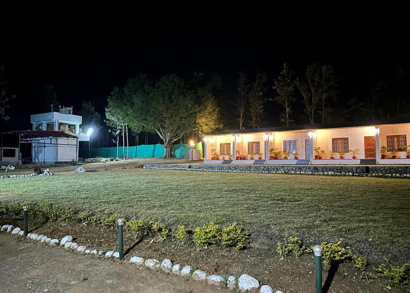 Tamil Nadu Masinagudi Garden