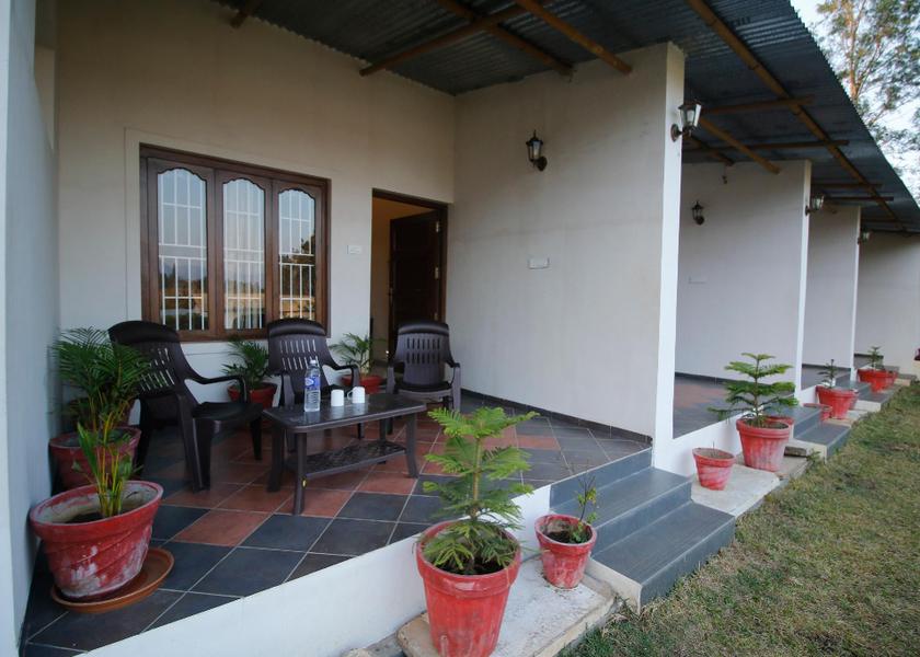 Tamil Nadu Masinagudi Exterior view