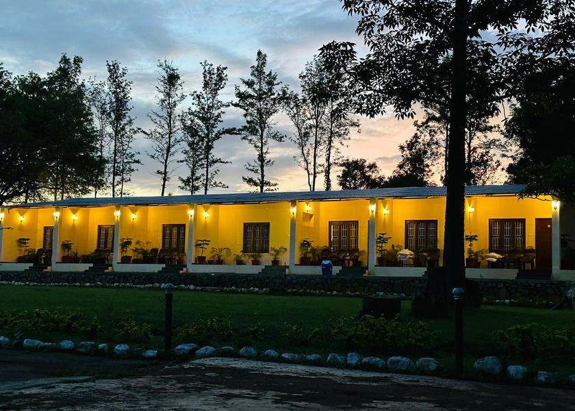 Tamil Nadu Masinagudi Hotel Exterior