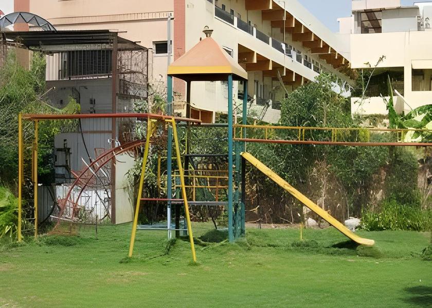 Rajasthan Pushkar Garden