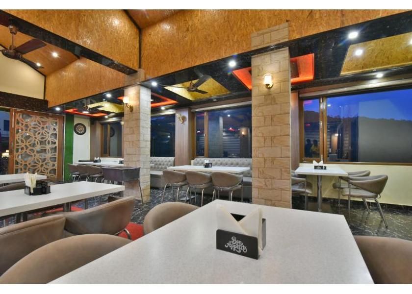 Himachal Pradesh Dalhousie Restaurant