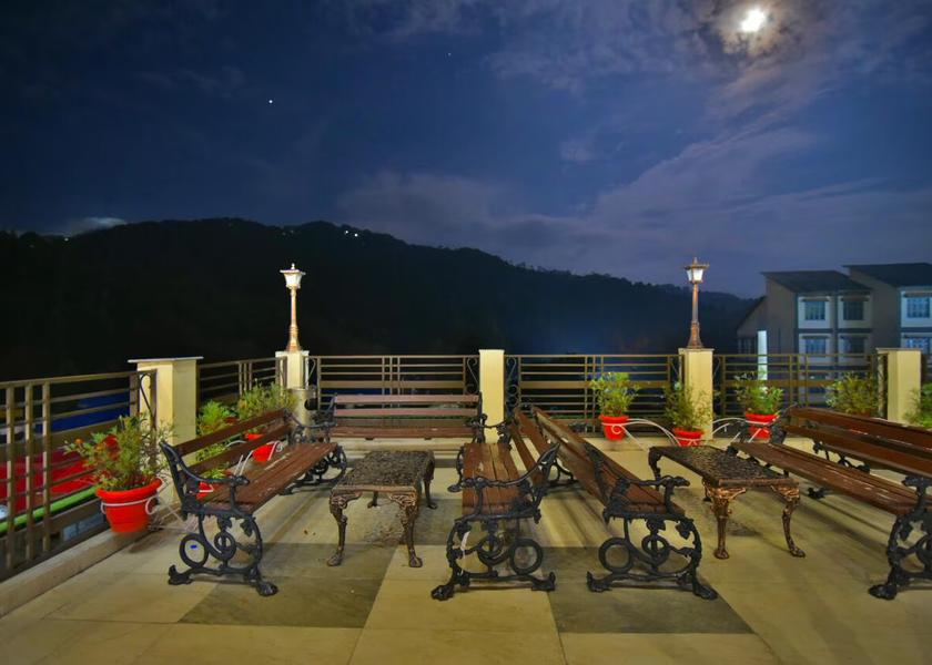 Himachal Pradesh Dalhousie Public Areas