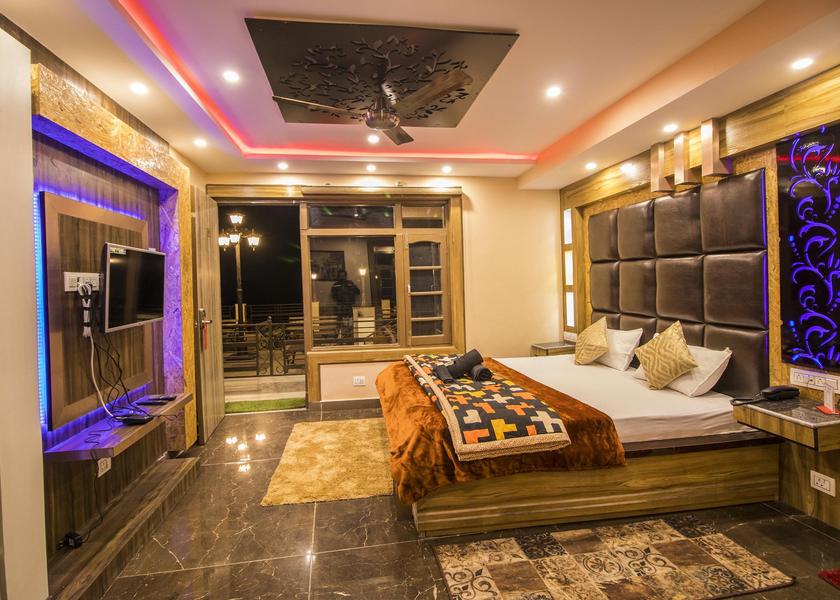Himachal Pradesh Dalhousie Public Areas