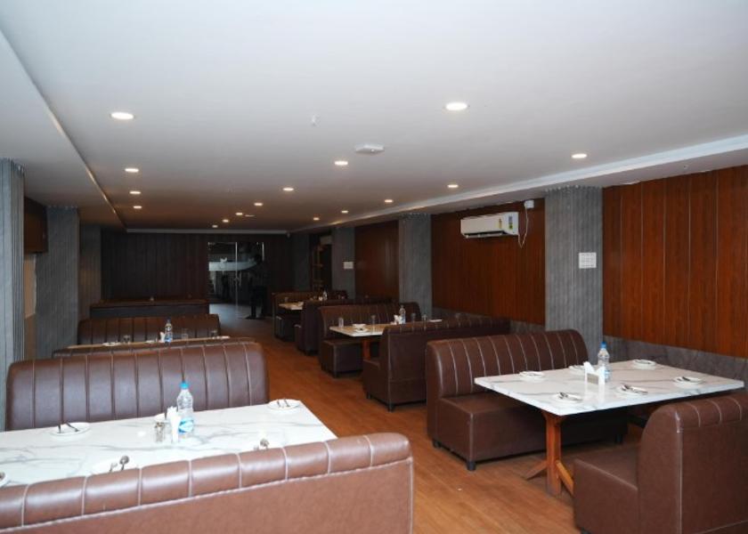 Andhra Pradesh Tirupati Food & Dining