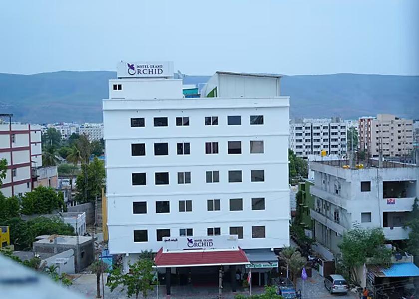 Andhra Pradesh Tirupati Hotel View