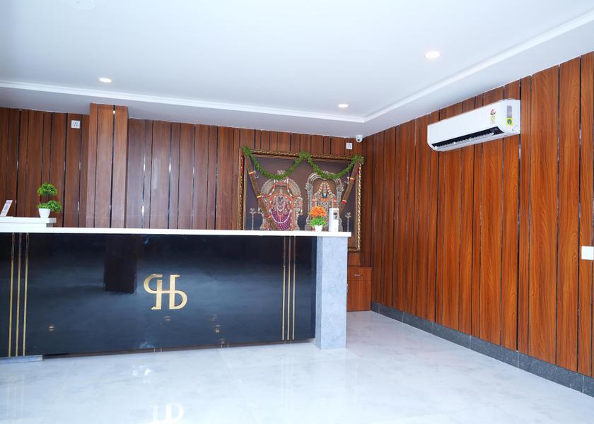 Andhra Pradesh Tirupati Public Areas