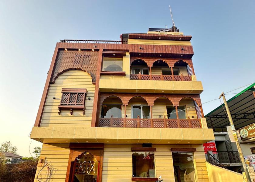 Uttarakhand Kotdwar Hotel Exterior