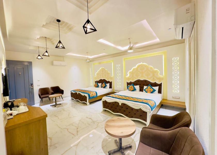 Uttarakhand Kotdwar Royal Family Suite