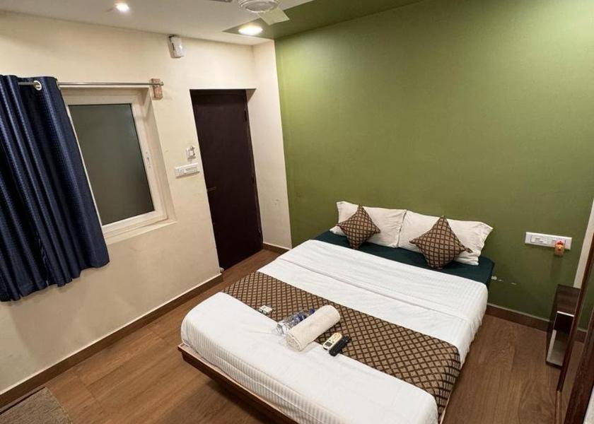 Tamil Nadu Madurai Double Deluxe Ac Room