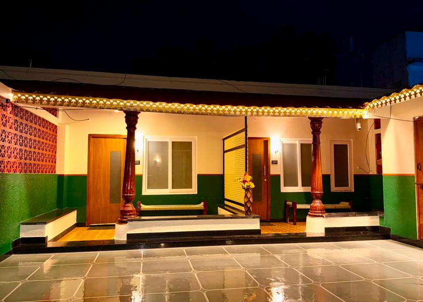 Tamil Nadu Madurai Sky View Suite