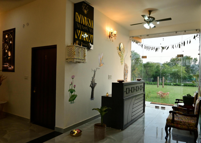 Rajasthan Sawai Madhopur Public Areas