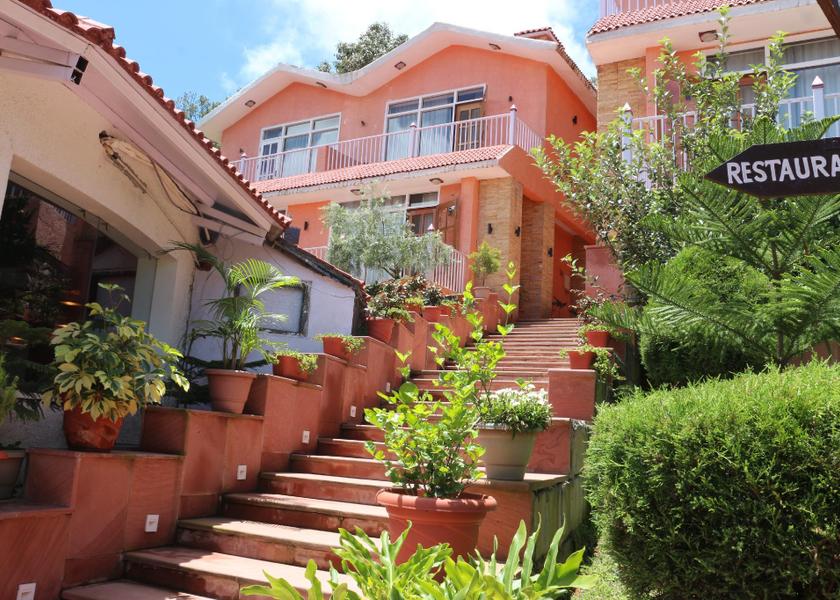 Uttarakhand Ranikhet Floor plans