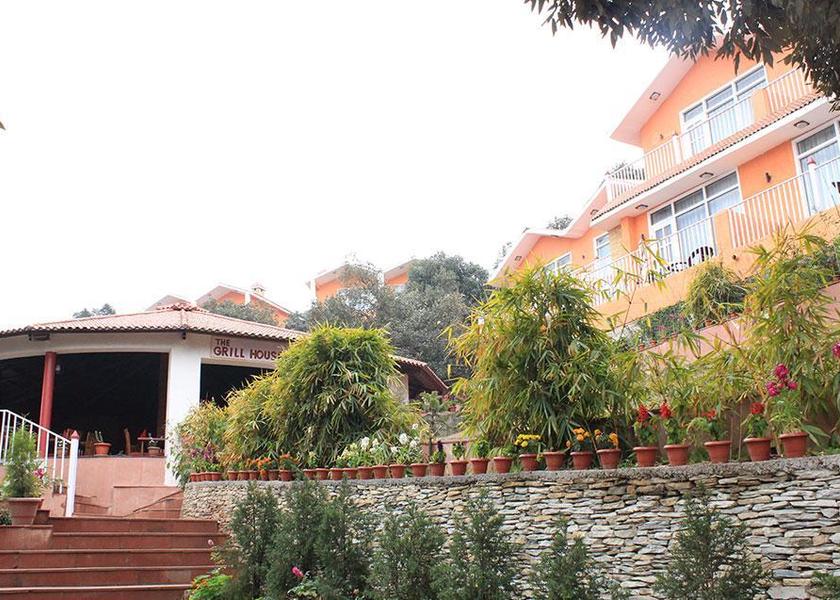Uttarakhand Ranikhet Exterior view