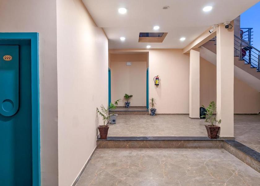 Gujarat Bhuj Lobby
