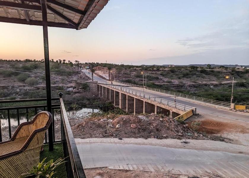 Gujarat Bhuj Hotel View