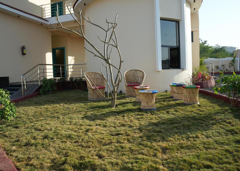 Gujarat Bhuj Outdoors