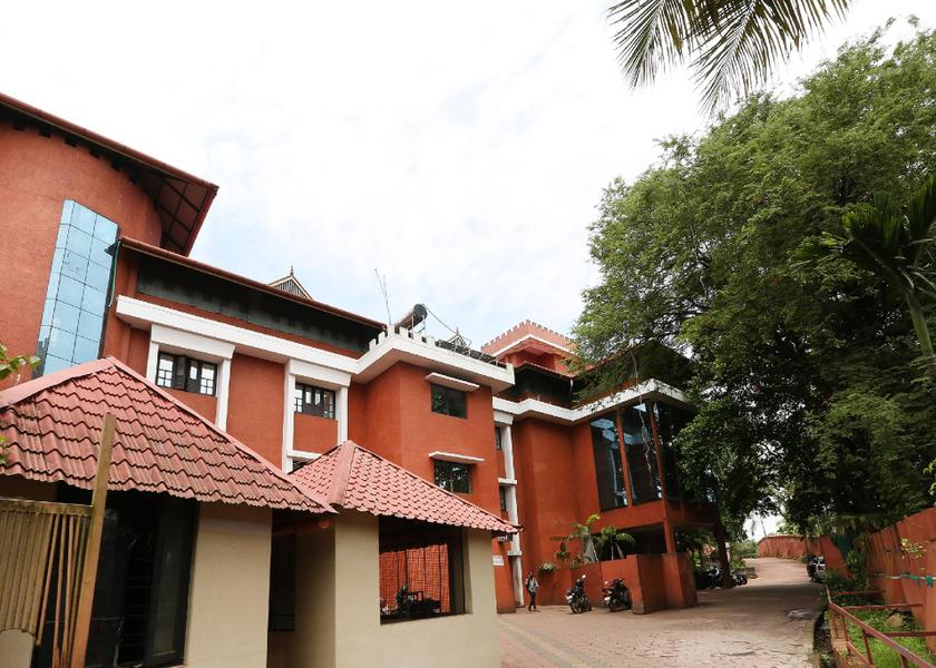 Kerala Nilambur Exterior view