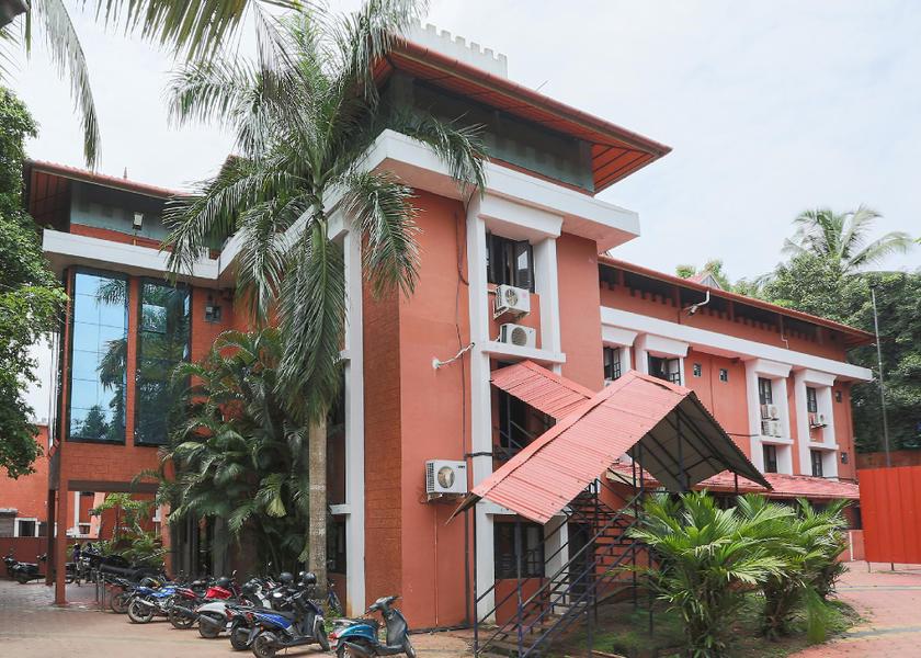 Kerala Nilambur Exterior view