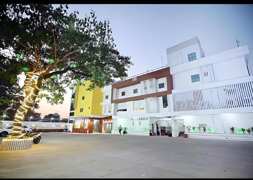 Maharashtra Tuljapur Outdoors