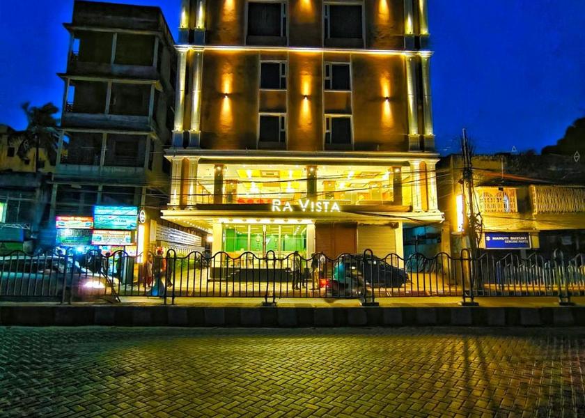 West Bengal Kolkata Exterior view