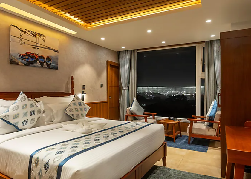 West Bengal Kolkata Super Deluxe Room