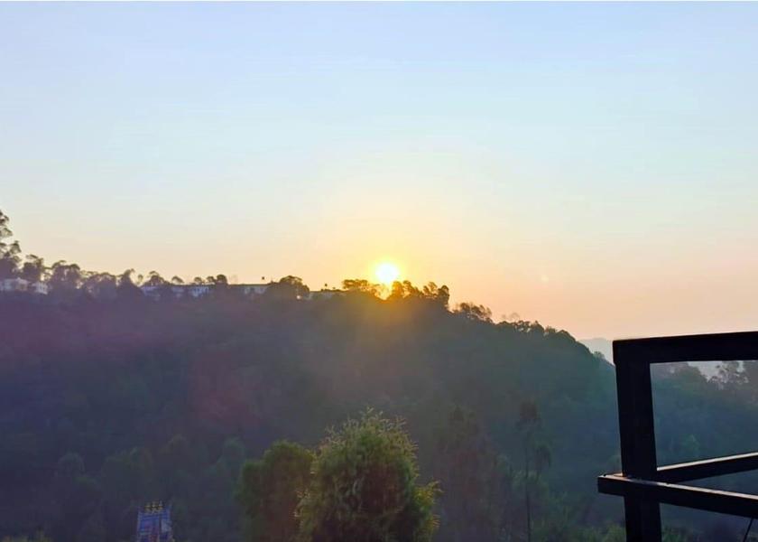 Tamil Nadu Coonoor Hotel View