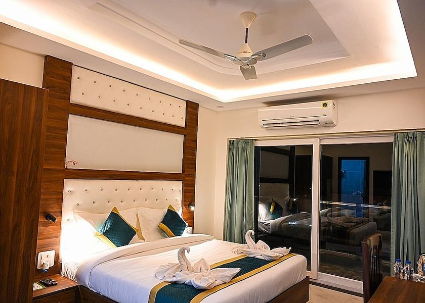 Uttarakhand Rishikesh Room