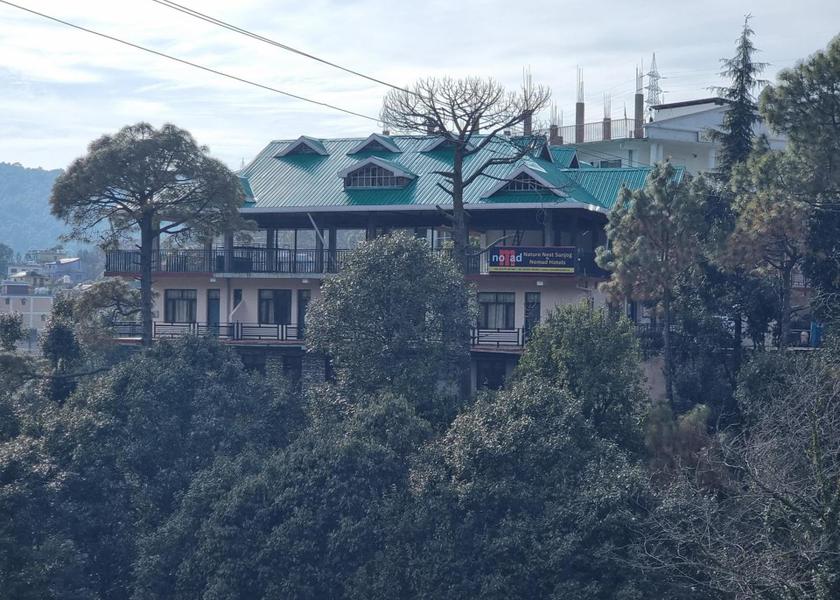 Himachal Pradesh Dalhousie View