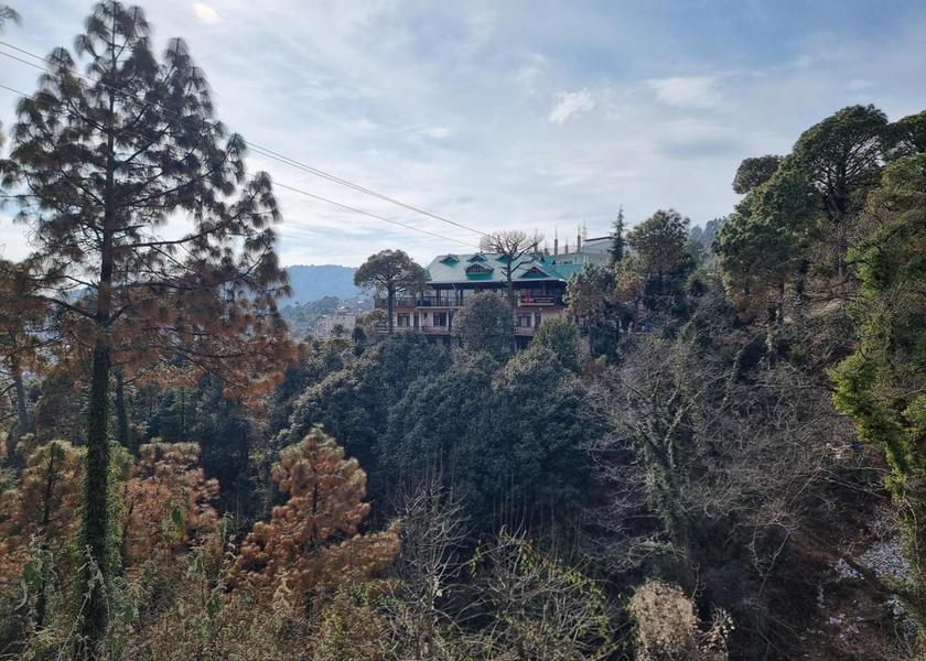 Himachal Pradesh Dalhousie View