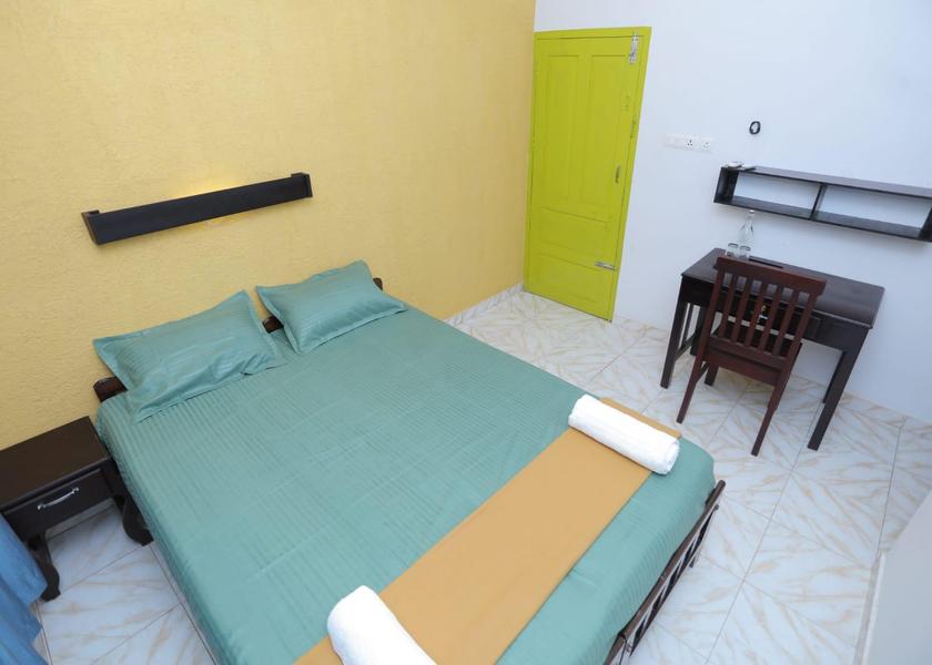 Kerala Varkala Deluxe Room