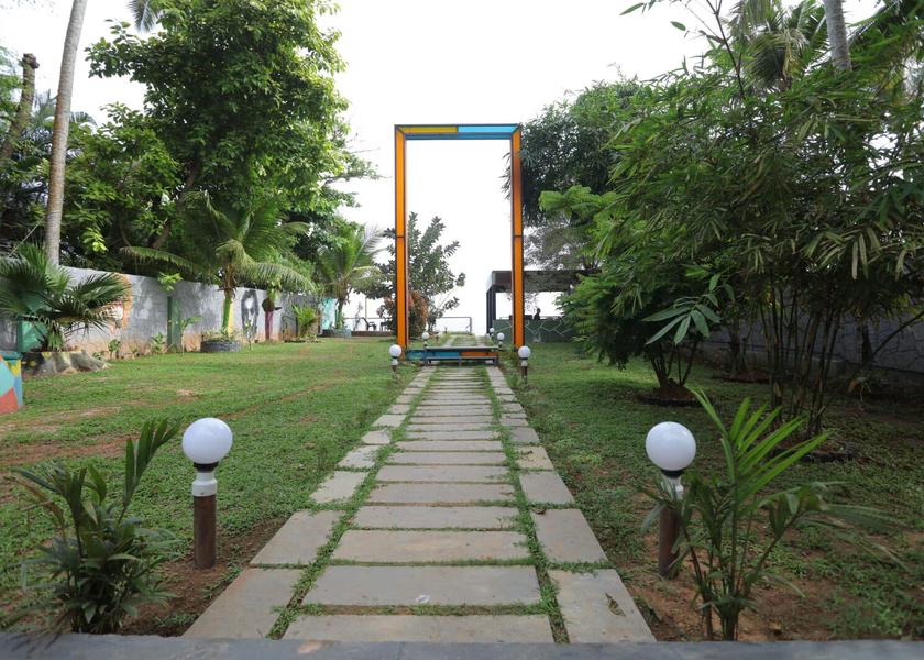 Kerala Varkala Outdoors
