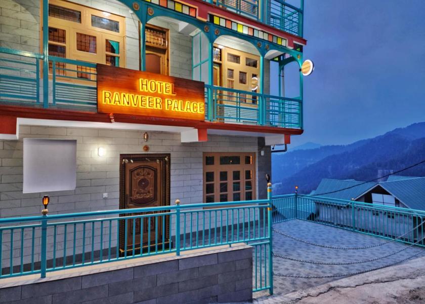 Himachal Pradesh Narkanda 
