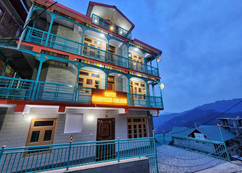 Himachal Pradesh Narkanda 