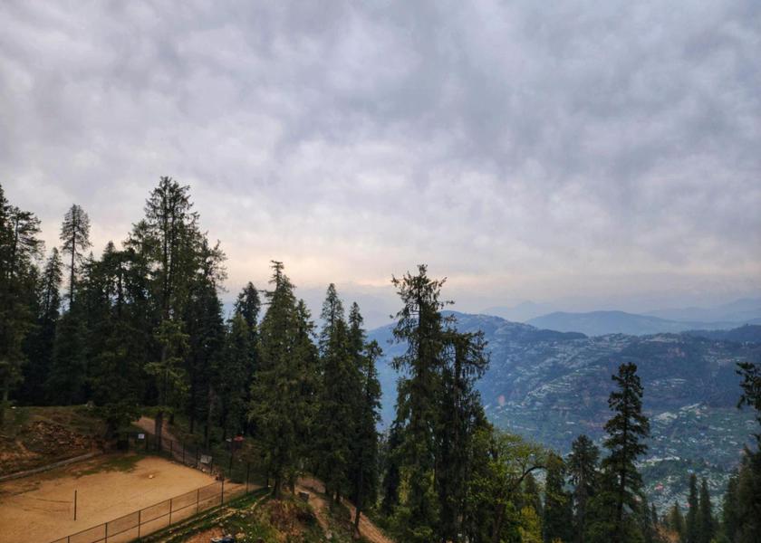 Himachal Pradesh Narkanda 