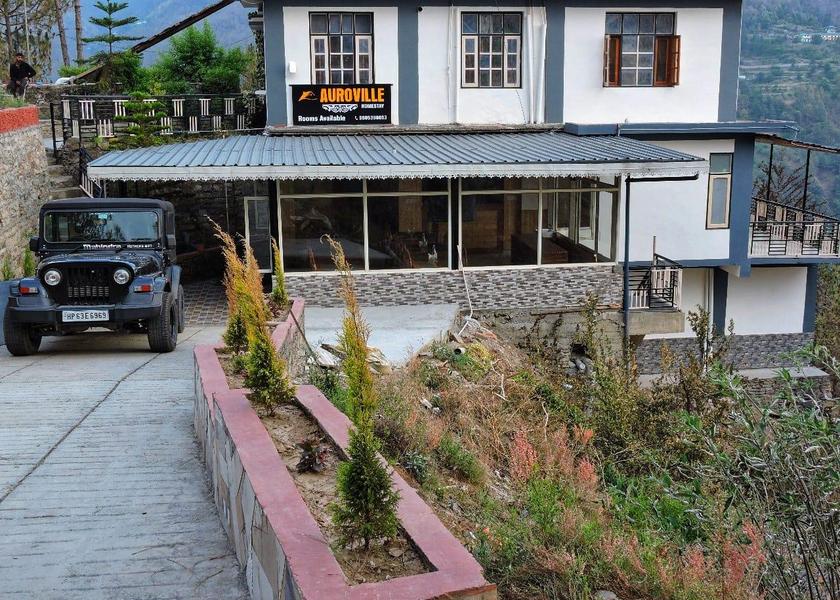 Himachal Pradesh Shimla Exterior view