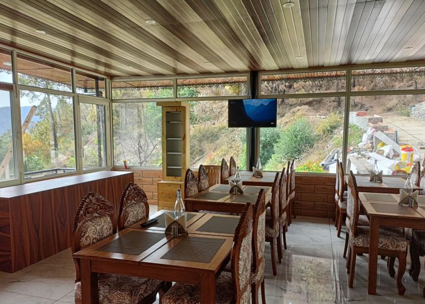 Himachal Pradesh Shimla Food & Dining