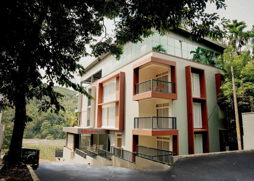 Kerala Kochi Hotel Exterior