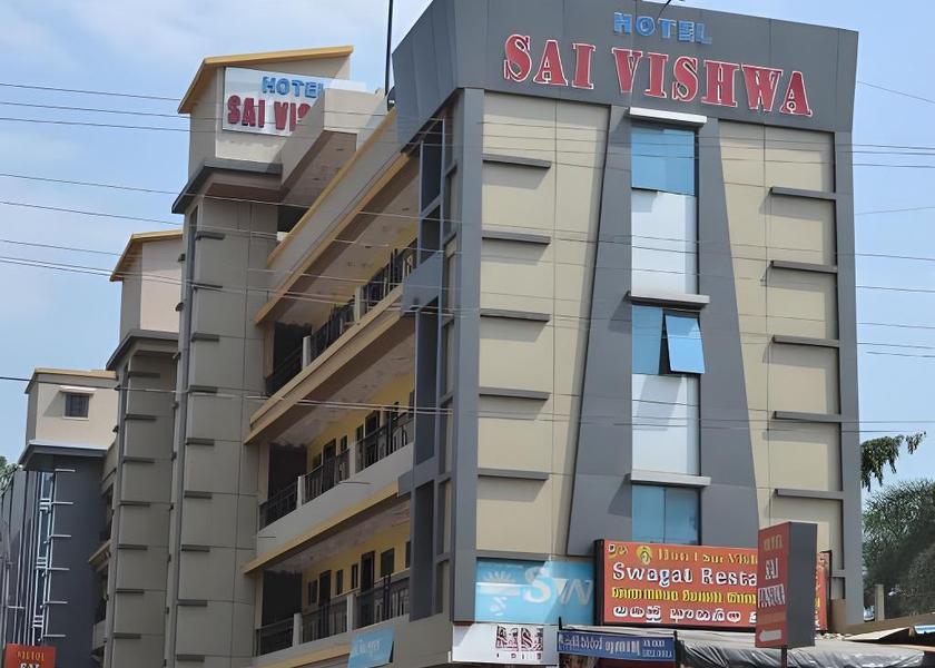 Maharashtra Shirdi Hotel Exterior